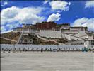 Tibet - Lhasa - Potala Palace 2